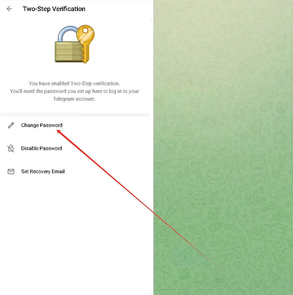 图片[7] - Telegram使用方式 - Hello World