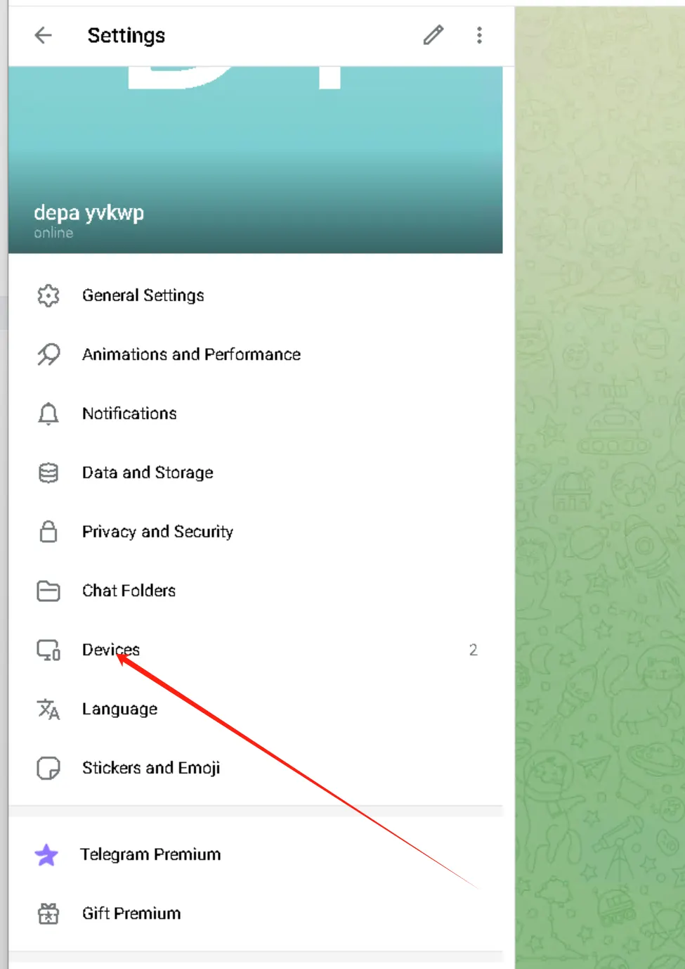 图片[8] - Telegram使用方式 - Hello World