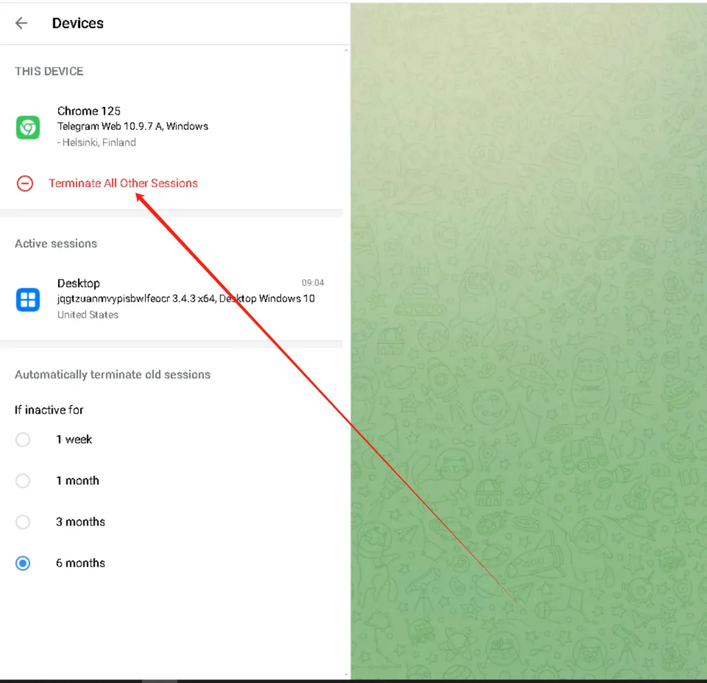 图片[9] - Telegram使用方式 - Hello World